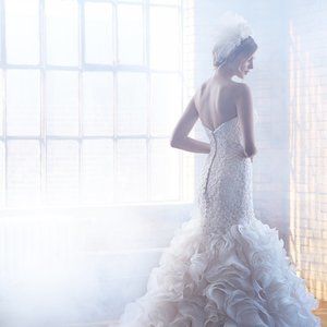 Madison James wedding dress